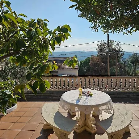 Mit Bergblickterrasse Bei Lloret De Mar Apartment Vidreres