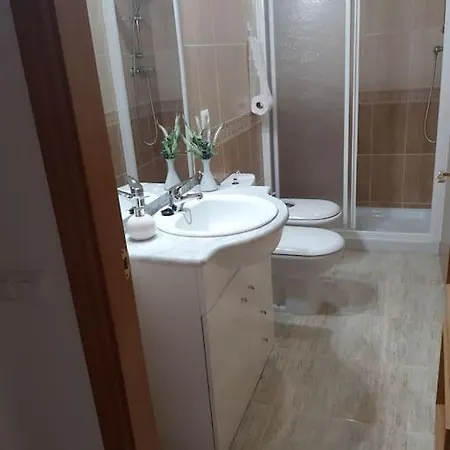 Mit Bergblickterrasse Bei Lloret De Mar Apartment Vidreres
