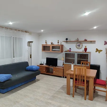 Mit Bergblickterrasse Bei Lloret De Mar